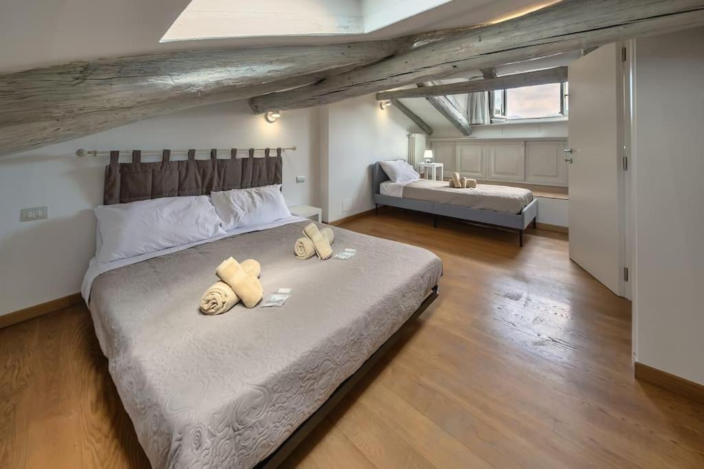 Bergamo Alta - Funicolare Apartment Kültér fotó