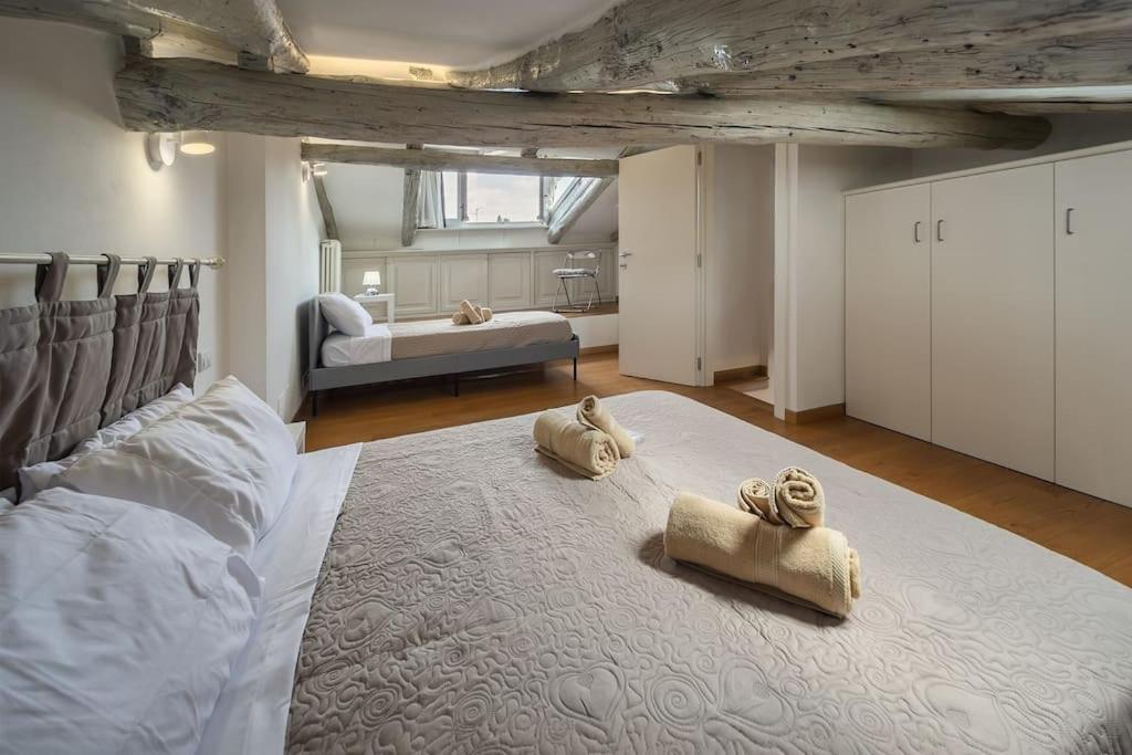 Bergamo Alta - Funicolare Apartment Kültér fotó