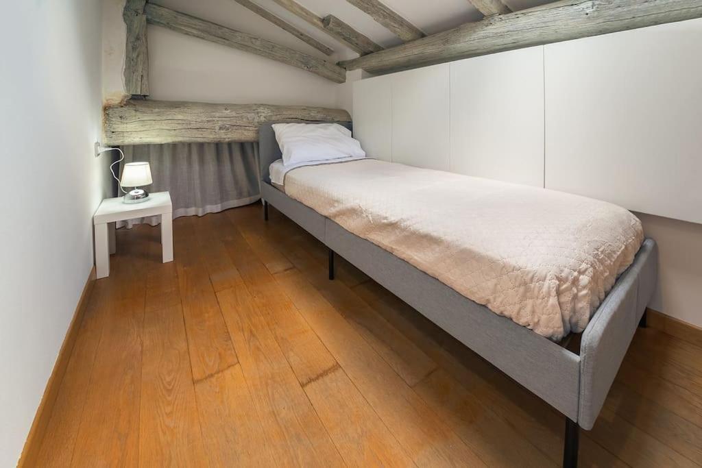 Bergamo Alta - Funicolare Apartment Kültér fotó