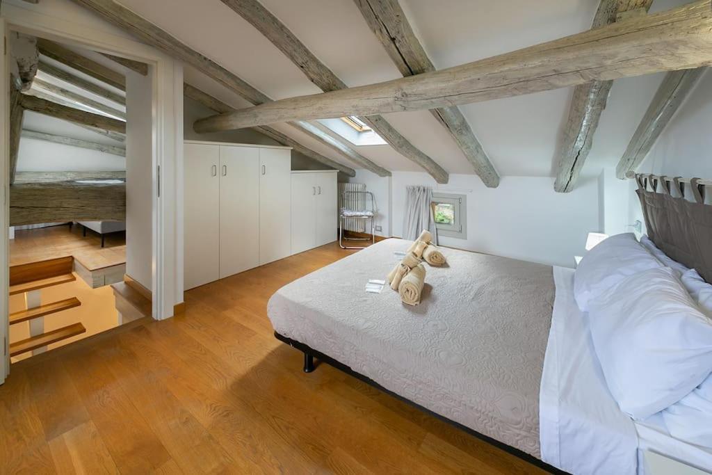 Bergamo Alta - Funicolare Apartment Kültér fotó
