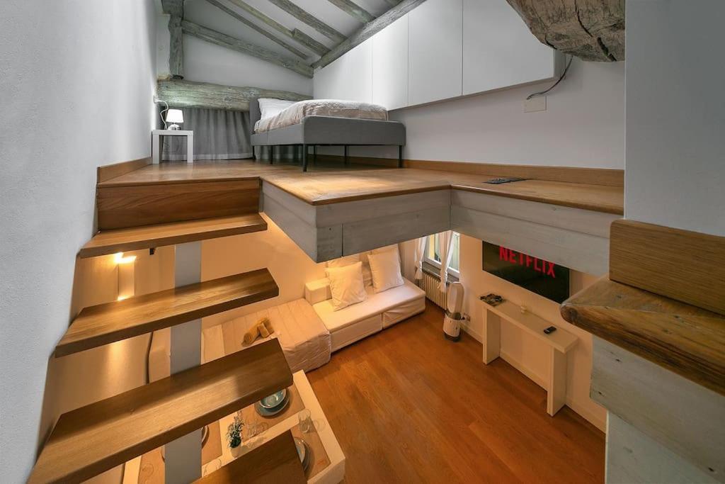 Bergamo Alta - Funicolare Apartment Kültér fotó