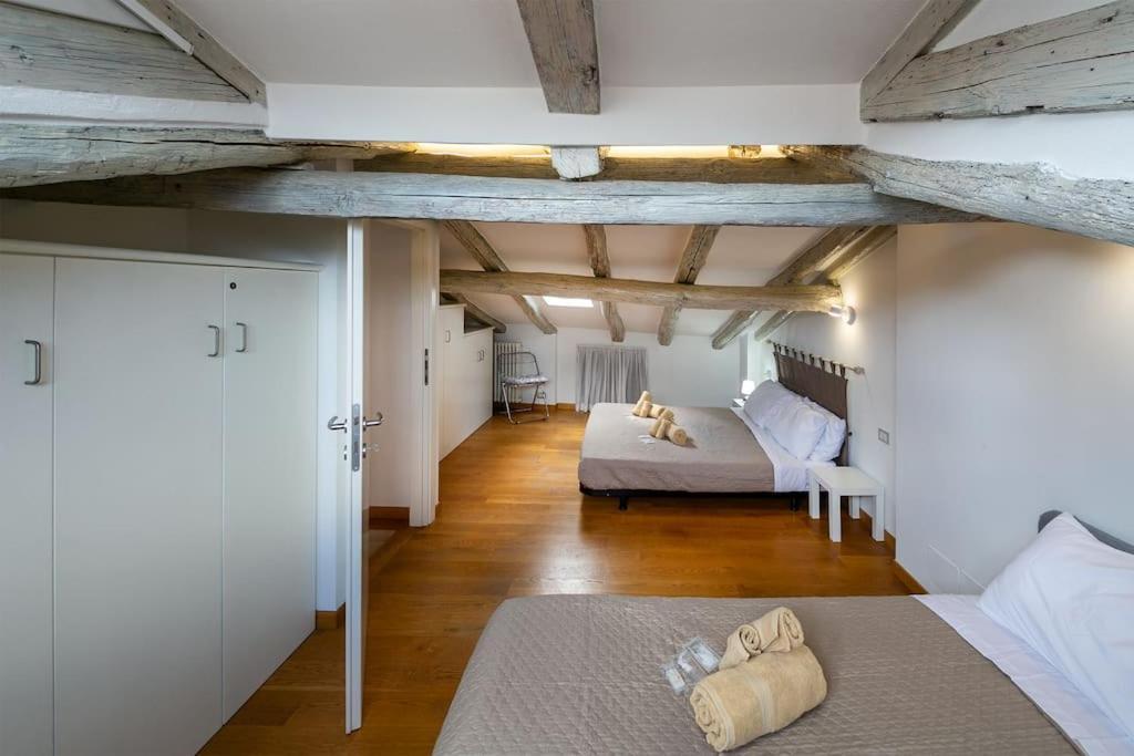 Bergamo Alta - Funicolare Apartment Kültér fotó